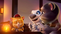 انیمیشن تام سخنگو فصل 3 قسمت 25 - Talking Tom